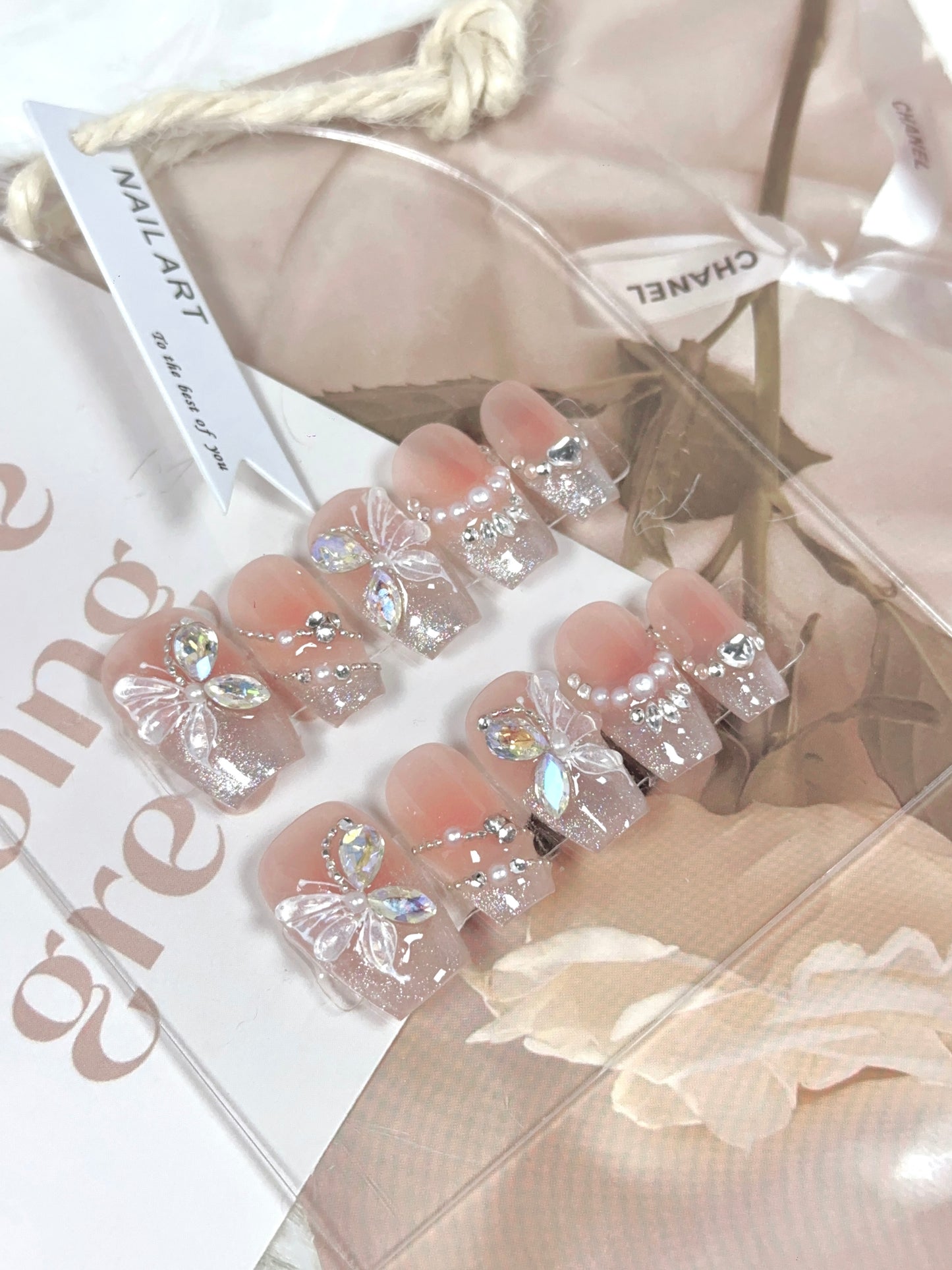 Crystal Wings