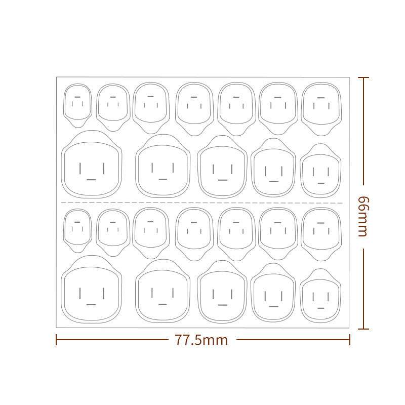 UV Jelly Tabs (5pcs)