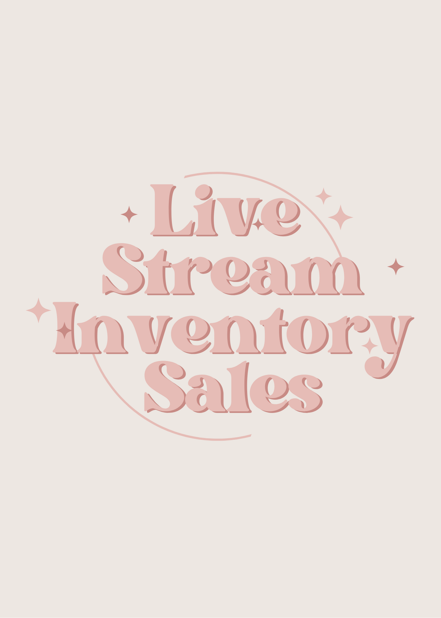 Chic Nana Live Stream Inventory Special Link
