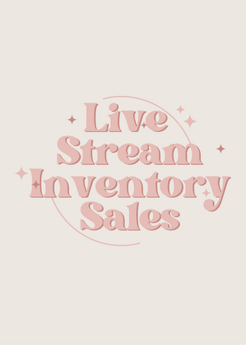 Chic Nana Live Stream Inventory Special Link