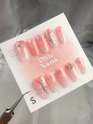 Clearance Sale: Small Size Handmade Press-On Nails Collection 2