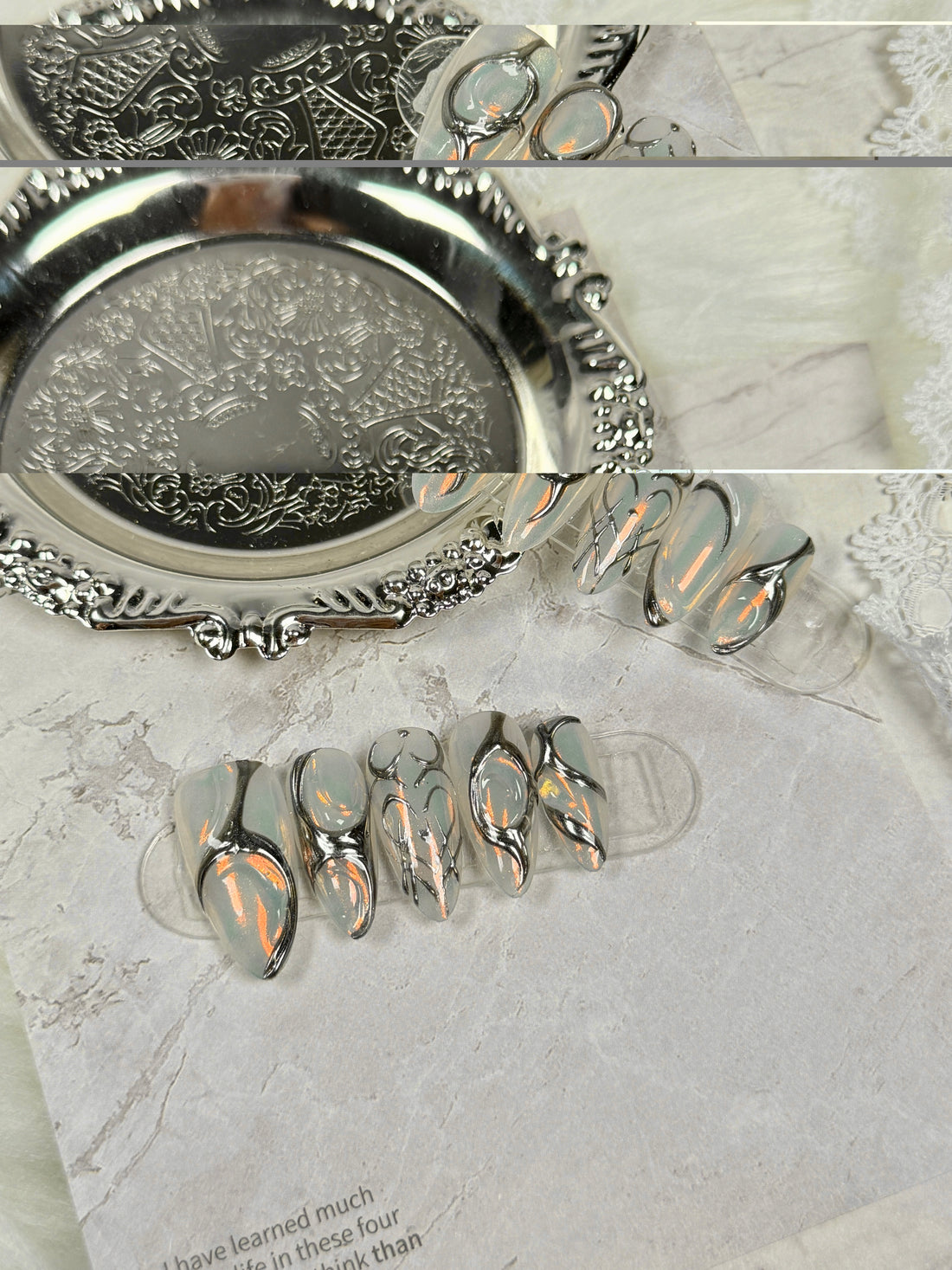 Silver Magic