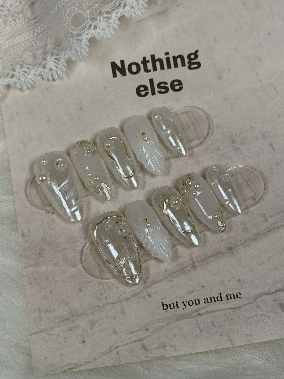 Ivory Gleam