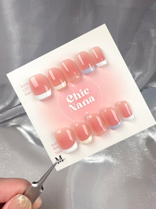 Clearance Sale: Medium Size Handmade Press-On Nails Collection 7