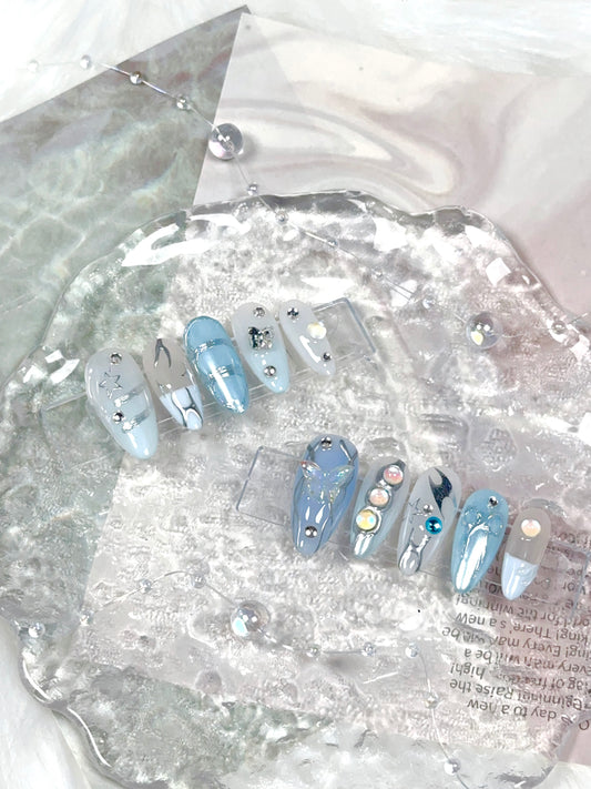 Electric Ice