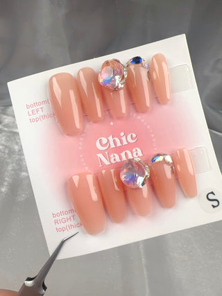 Clearance Sale: Small Size Handmade Press-On Nails Collection 3