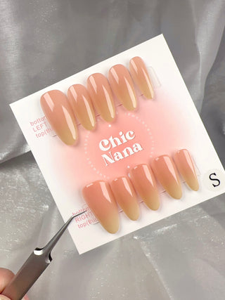 Clearance Sale: Small Size Handmade Press-On Nails Collection 6