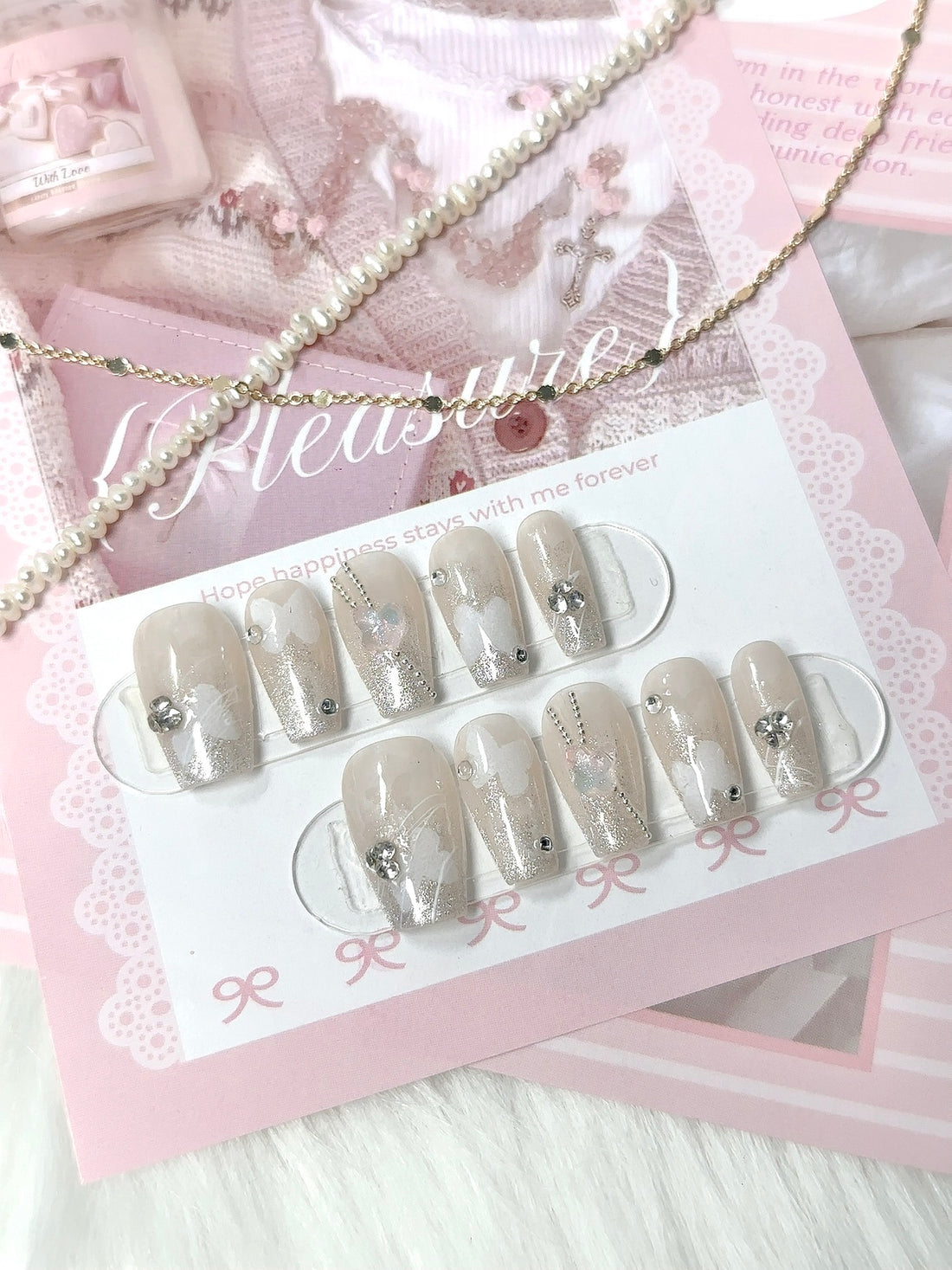 Soft Nude Flutter