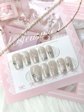 Soft Nude Flutter