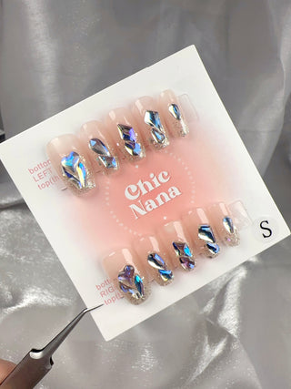 Clearance Sale: Small Size Handmade Press-On Nails Collection 7