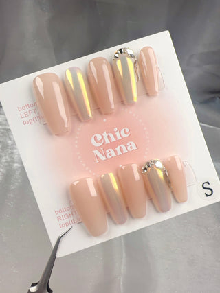 Clearance Sale: Small Size Handmade Press-On Nails Collection 3
