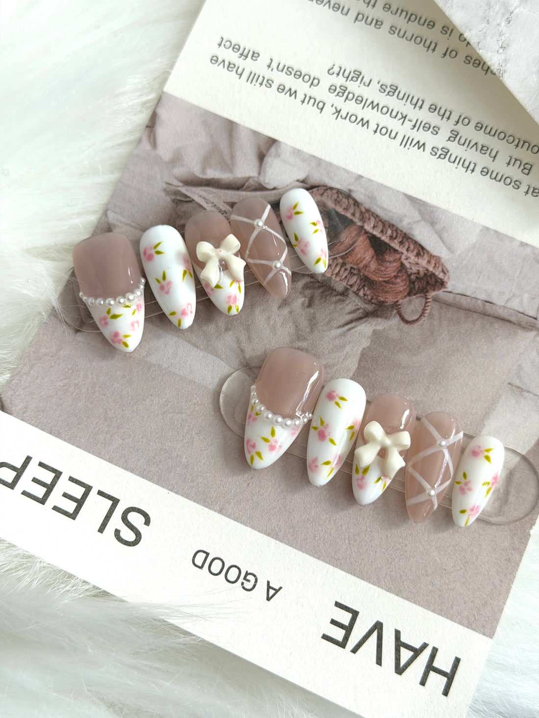 Pastel Garden