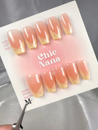 Clearance Sale: Small Size Handmade Press-On Nails Collection 5