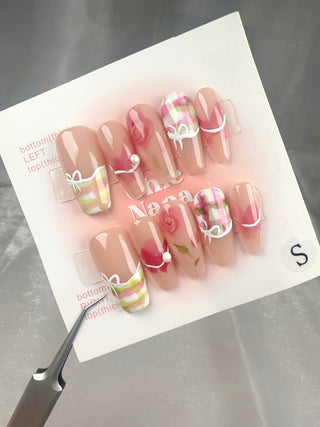 Clearance Sale: Small Size Handmade Press-On Nails Collection 2