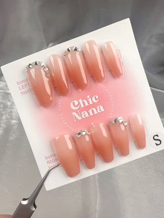 Clearance Sale: Small Size Handmade Press-On Nails Collection 3
