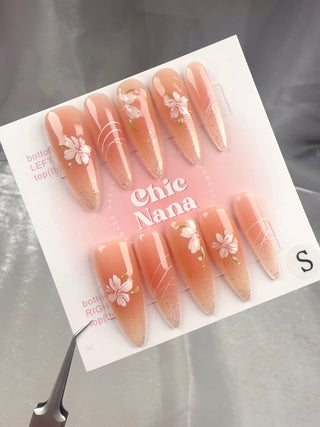 Clearance Sale: Small Size Handmade Press-On Nails Collection 3