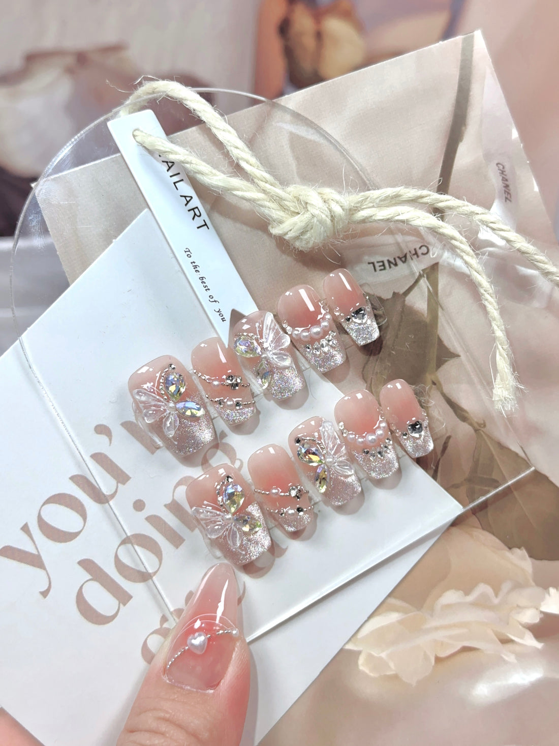 Crystal Wings