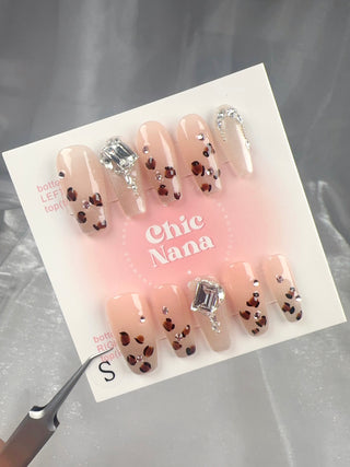 Clearance Sale: Small Size Handmade Press-On Nails Collection 1