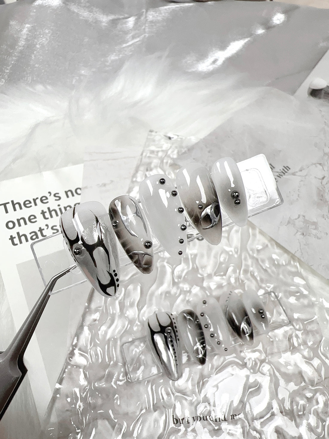 Silver Ink