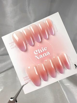 Clearance Sale: Small Size Handmade Press-On Nails Collection 4