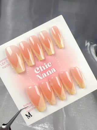 Clearance Sale: Medium Size Handmade Press-On Nails Collection 6